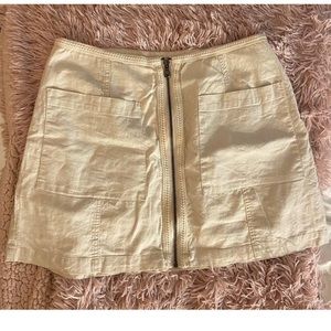 urban outfitters mini skirt